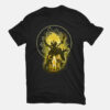 The Dragon's Sin Of Wrath Anime T-shirt