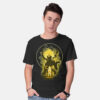 The Dragon's Sin Of Wrath Anime T-shirt