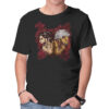 Clash Of Titans Anime T-shirt