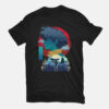 The Bounty Hunter Anime T-shirt