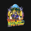 Back From The Future Anime T-shirt