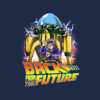 Back From The Future Anime T-shirt