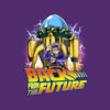 Back From The Future Anime T-shirt