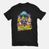 Back From The Future Anime T-shirt