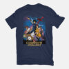 Space Cowboys Of The Galaxy Anime T-shirt