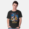 Space Cowboys Of The Galaxy Anime T-shirt