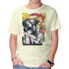 Team Chainsaw Anime T-shirt