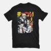 Team Chainsaw Anime T-shirt