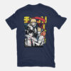 Team Chainsaw Anime T-shirt