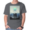 The Eva Mecha Team Anime T-shirt