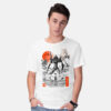 Shinji Ikari Eva 01 Ink Anime T-shirt