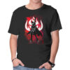 Cosmic Fight Anime T-shirt