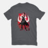 Cosmic Fight Anime T-shirt