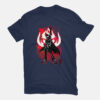 Cosmic Fight Anime T-shirt