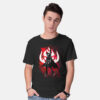 Cosmic Fight Anime T-shirt