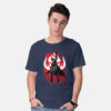 Cosmic Fight Anime T-shirt