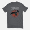 Supernatural Spirit Anime T-shirt