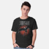 Supernatural Spirit Anime T-shirt