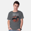 Supernatural Spirit Anime T-shirt