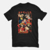 Shonen Team Anime T-shirt