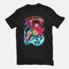 King Of Pirates Anime T-shirt