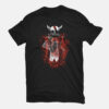 The Red Anime T-shirt