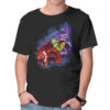 Battle Of Eva Anime T-shirt