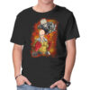 Brothers Of Justice Anime T-shirt