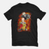 Brothers Of Justice Anime T-shirt