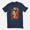 Brothers Of Justice Anime T-shirt