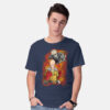 Brothers Of Justice Anime T-shirt