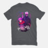 Curse Spirits Anime T-shirt