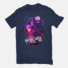 Curse Spirits Anime T-shirt