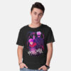 Curse Spirits Anime T-shirt