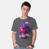 Curse Spirits Anime T-shirt