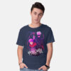 Curse Spirits Anime T-shirt