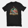 Draconic Park Anime T-shirt