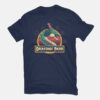 Draconic Park Anime T-shirt