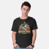 Draconic Park Anime T-shirt