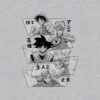 The Classic Boys Anime T-shirt