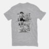 The Classic Boys Anime T-shirt