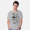 The Classic Boys Anime T-shirt