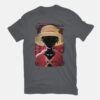 Luffy Glitch Anime T-shirt