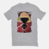 Luffy Glitch Anime T-shirt