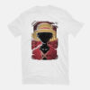 Luffy Glitch Anime T-shirt