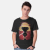 Luffy Glitch Anime T-shirt