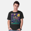 Starry Dragon Anime T-shirt