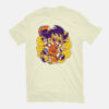 Rad Kid Anime T-shirt