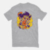 Rad Kid Anime T-shirt