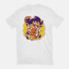 Rad Kid Anime T-shirt